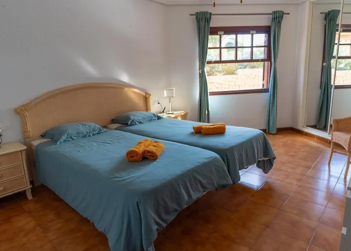 דירה Marzipans'oasis *