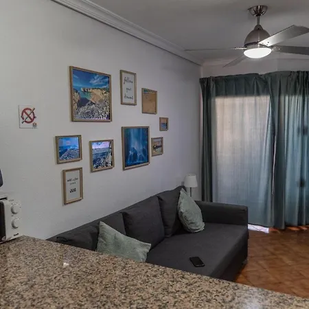 Marzipans'oasis Сан Мигель