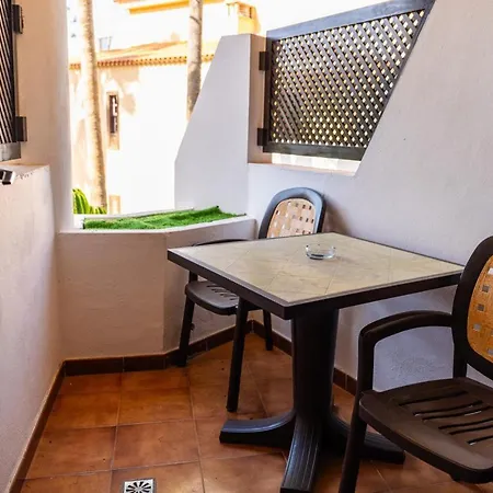 Apartman Marzipans'oasis *